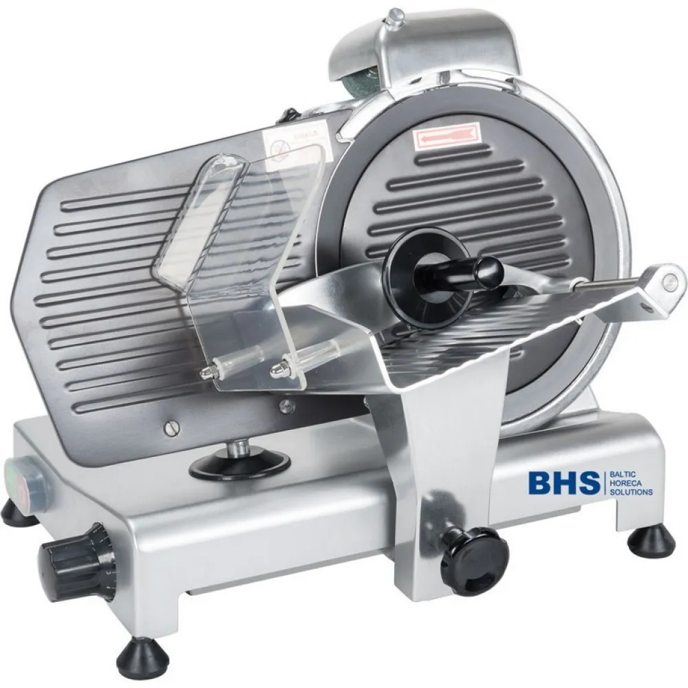 Teflonkattega viilutusmasin 220 mm