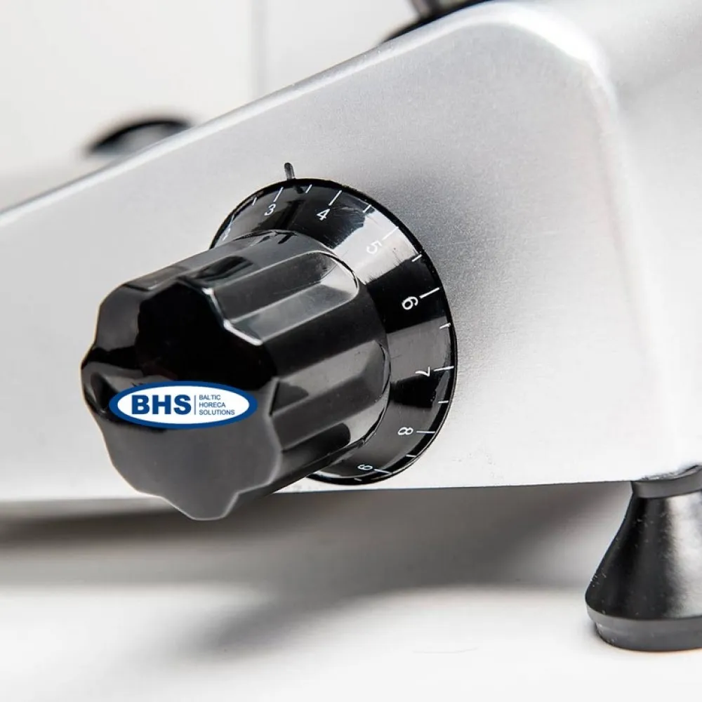 Teflonkattega viilutusmasin 220 mm