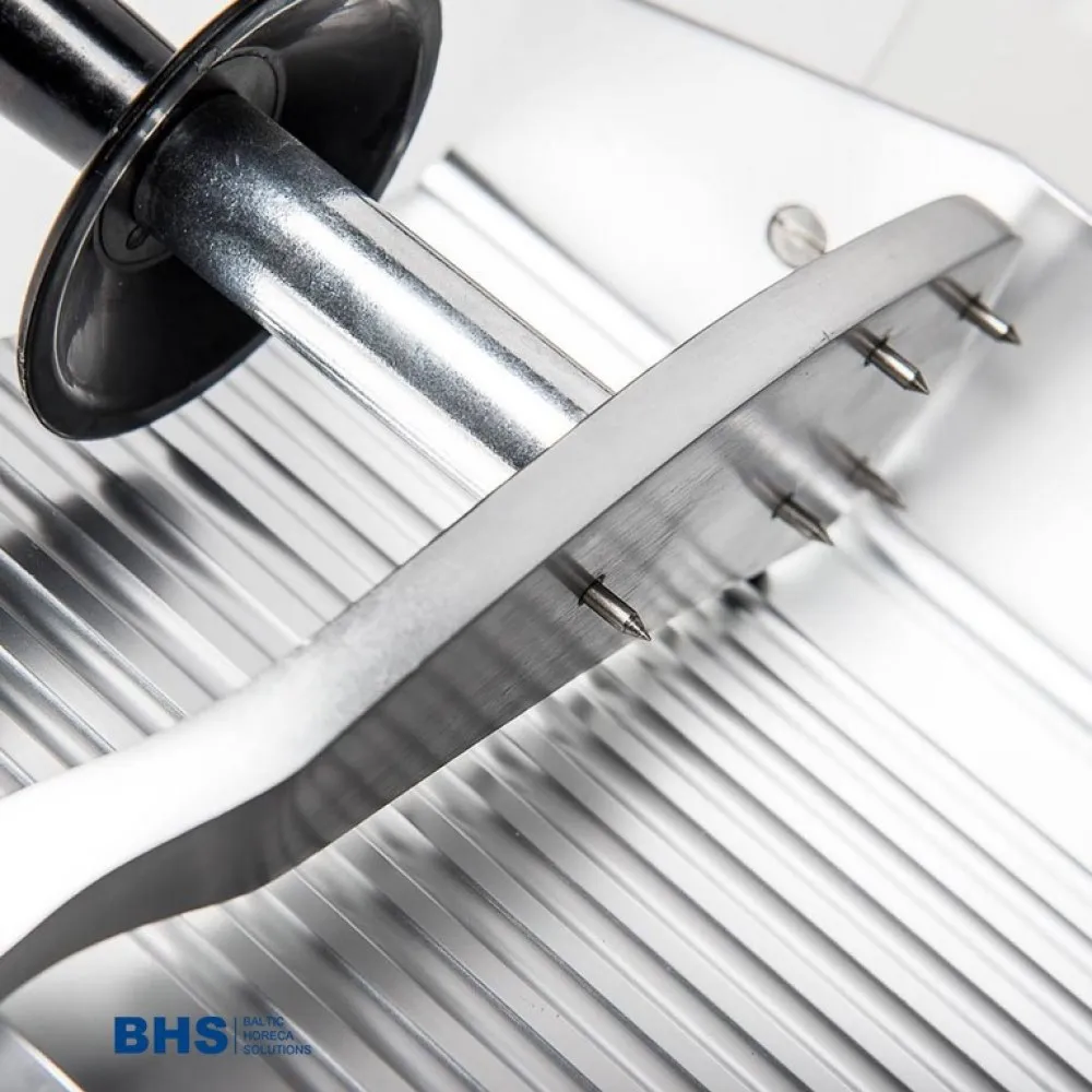 Teflonkattega Viilutusmasin 250 mm