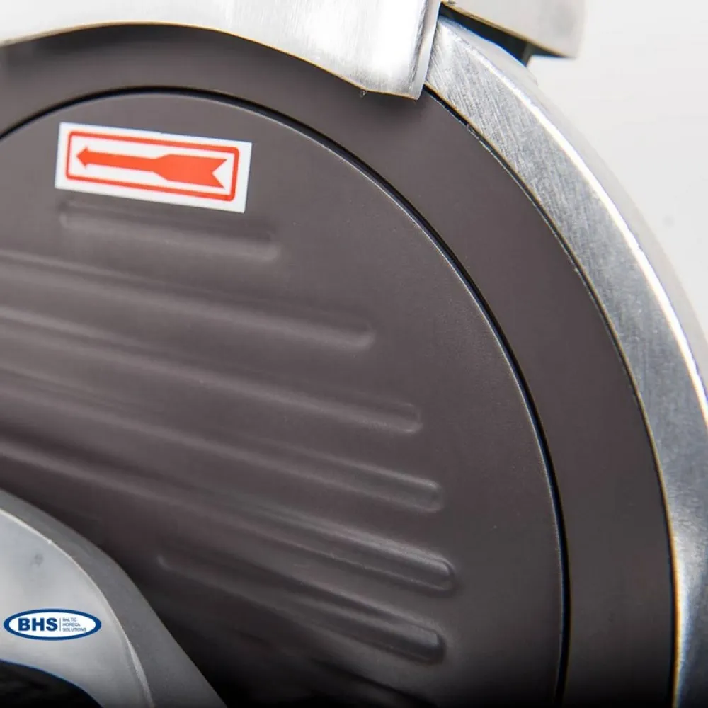 Teflonkattega Viilutusmasin 250 mm