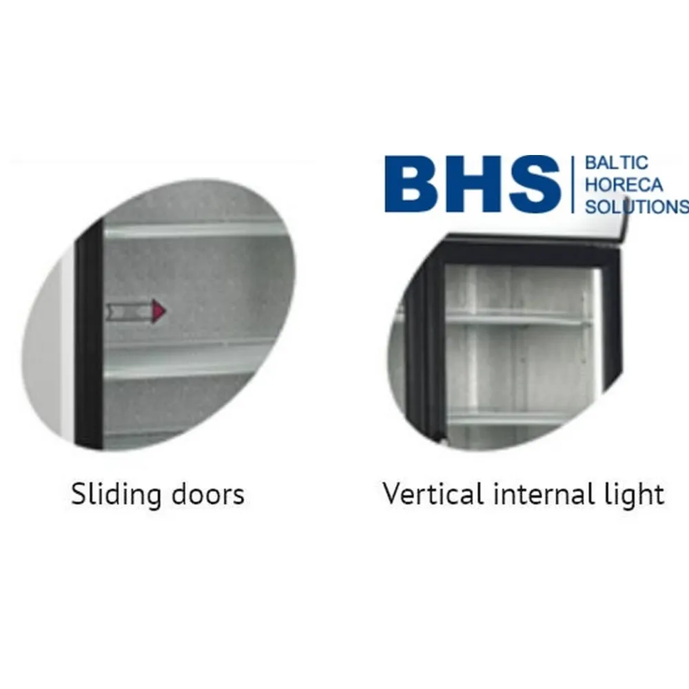 Premium Display Refrigerator FSC1200S