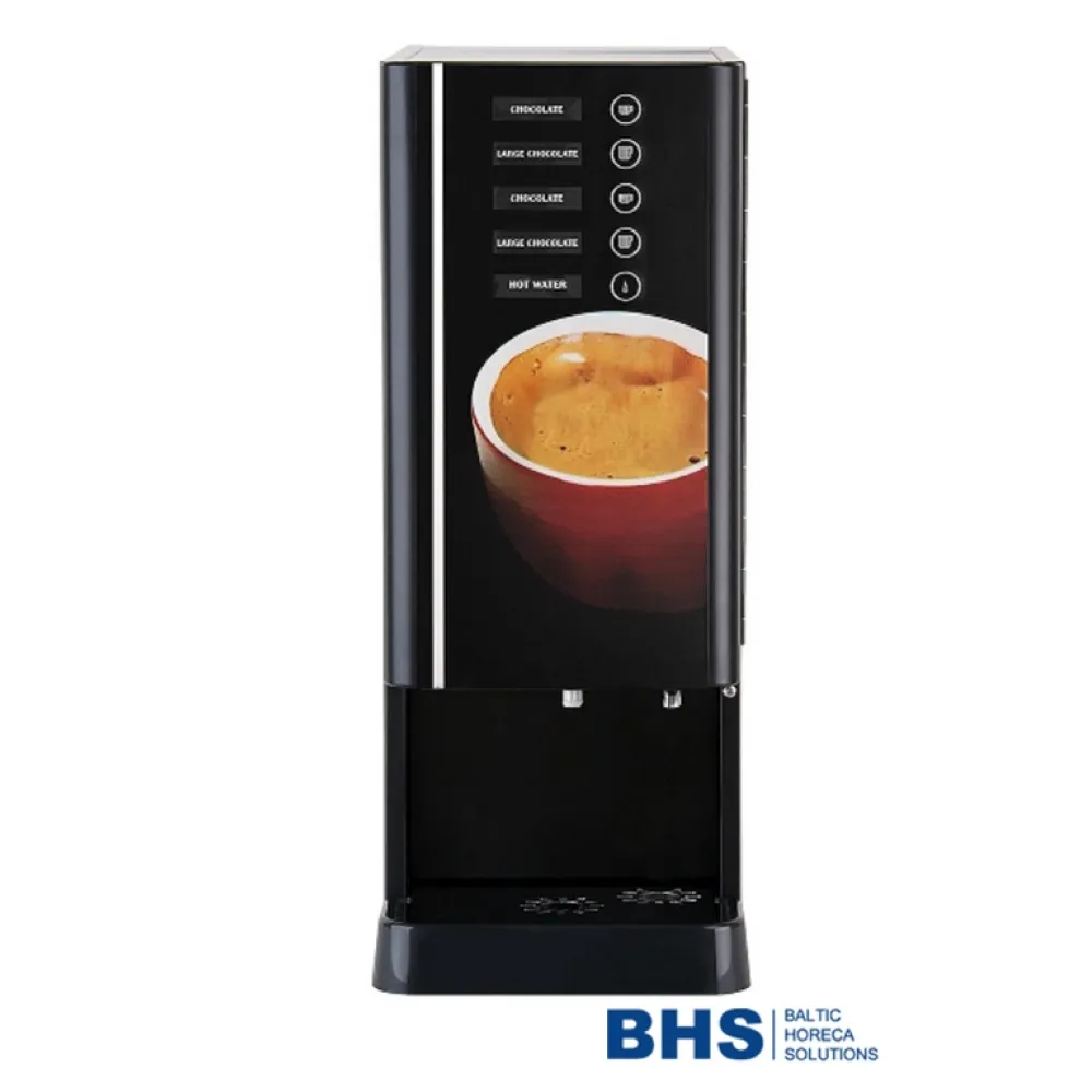 Kohvi- ja šokolaadimasin CAFELINO DUO