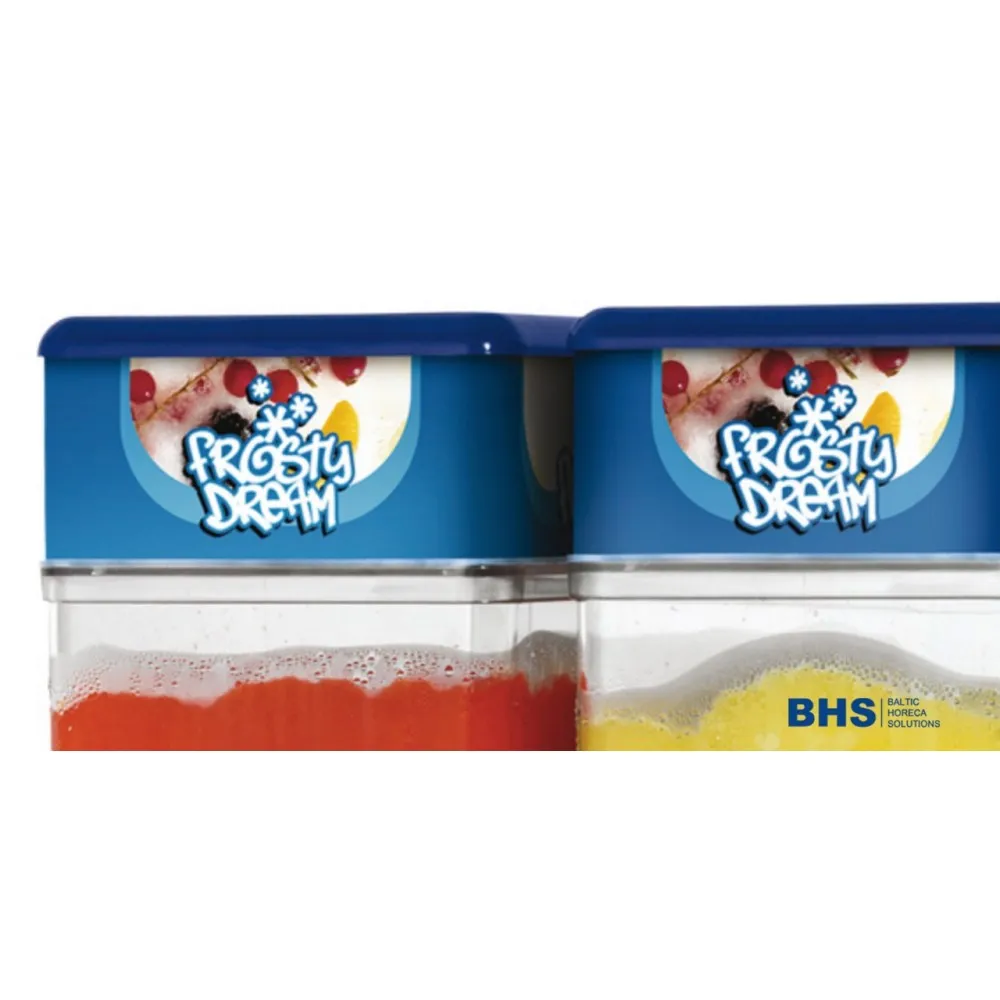 Универсальный морозильный аппарат FROSTY 3
