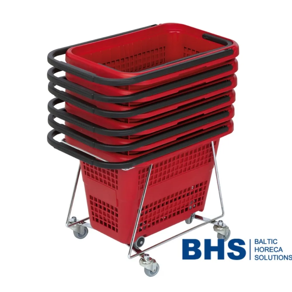 RB32L Basket Organizer Stacker