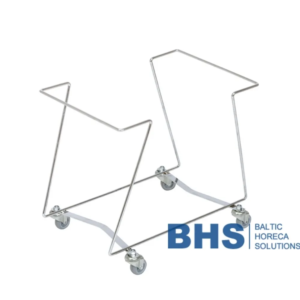 Barcelona pirkinių krepšelių laikiklis