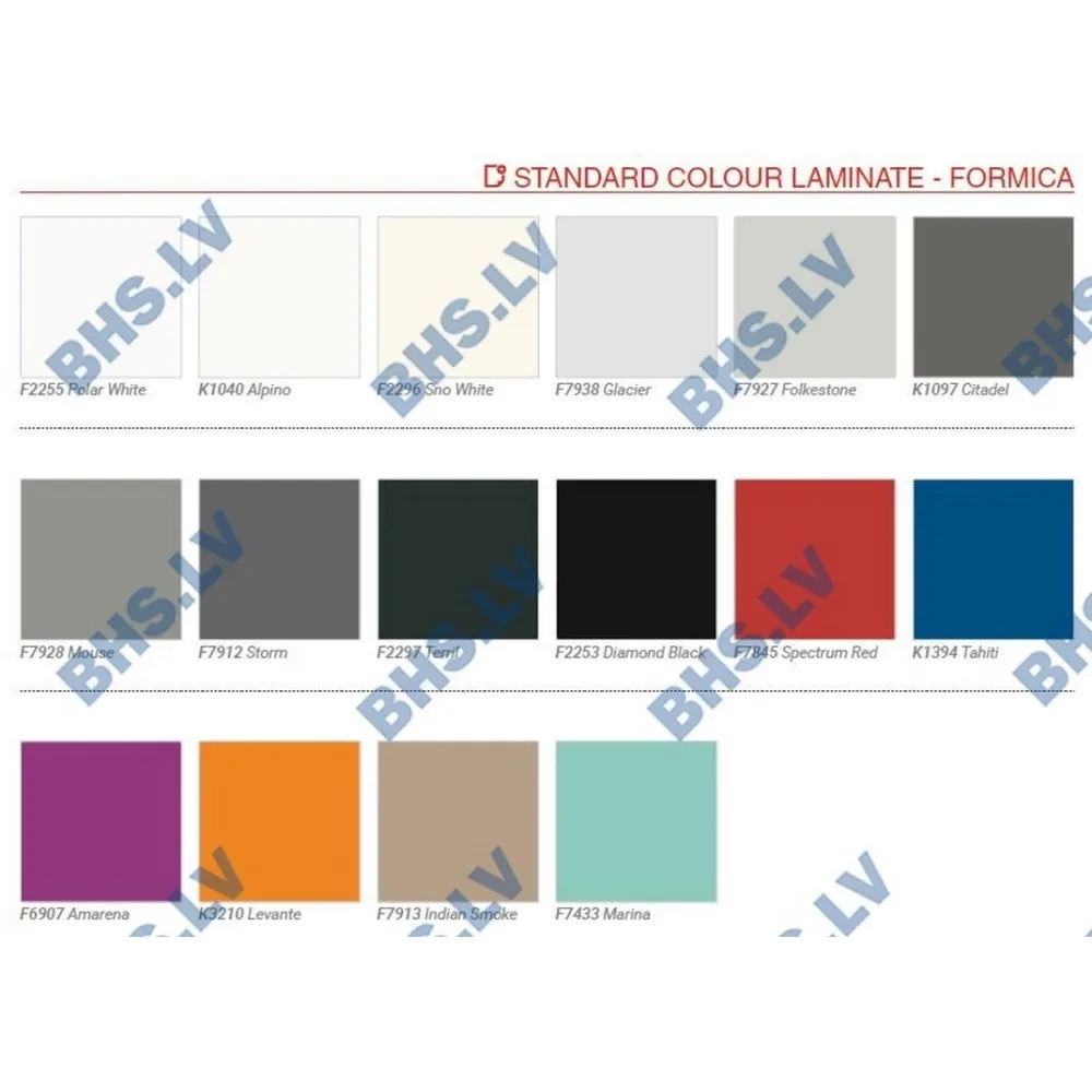 Comptoir de distribution polyvalent 2500-8