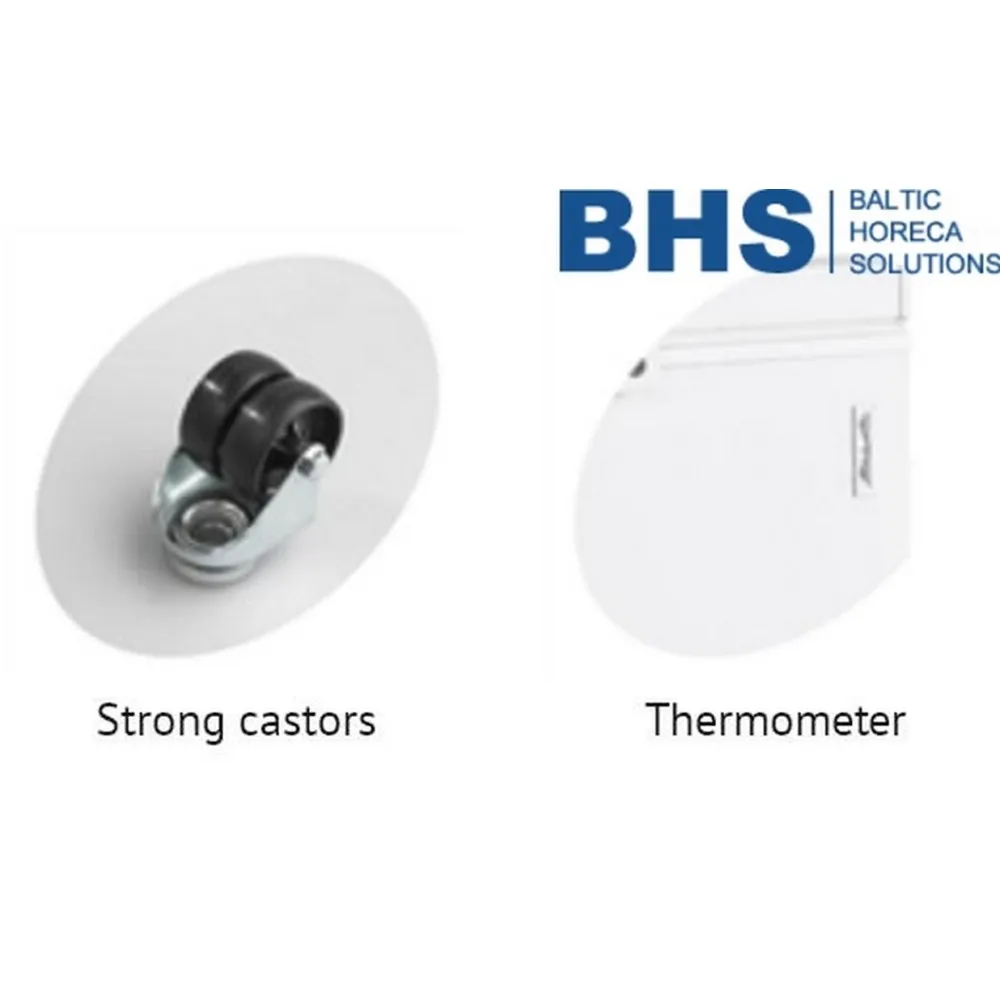 FR505-SL Saldētava-lāde ar slēdzeni