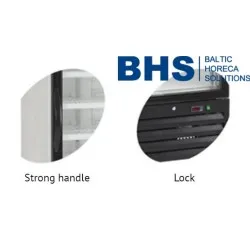 Sügavkülmik 412 liitrit