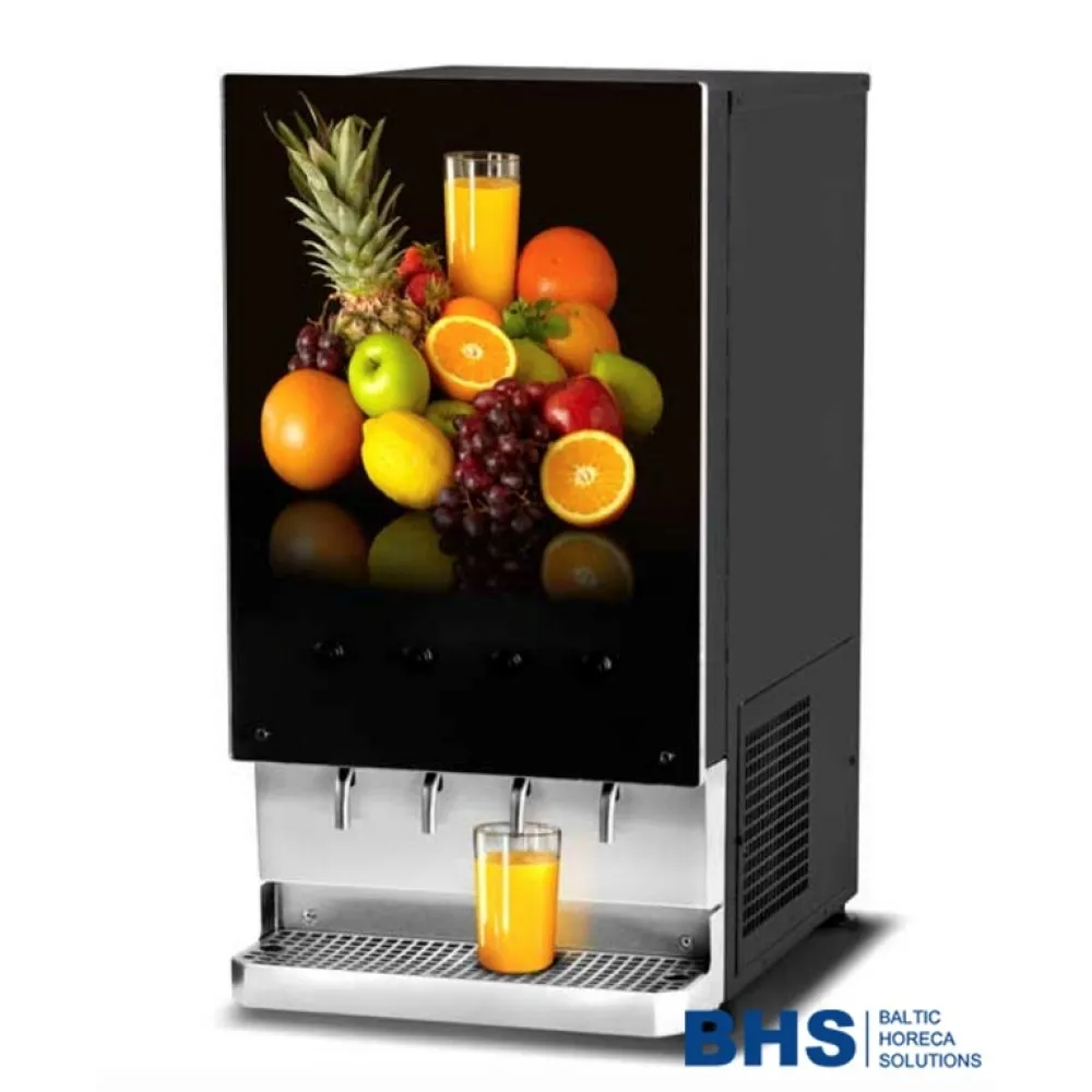 Соковыжималка NORDIC с автоматическим подключением к водопроводу