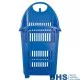 SUPERBOND Shopping Basket - Perfect for Retail Needs
