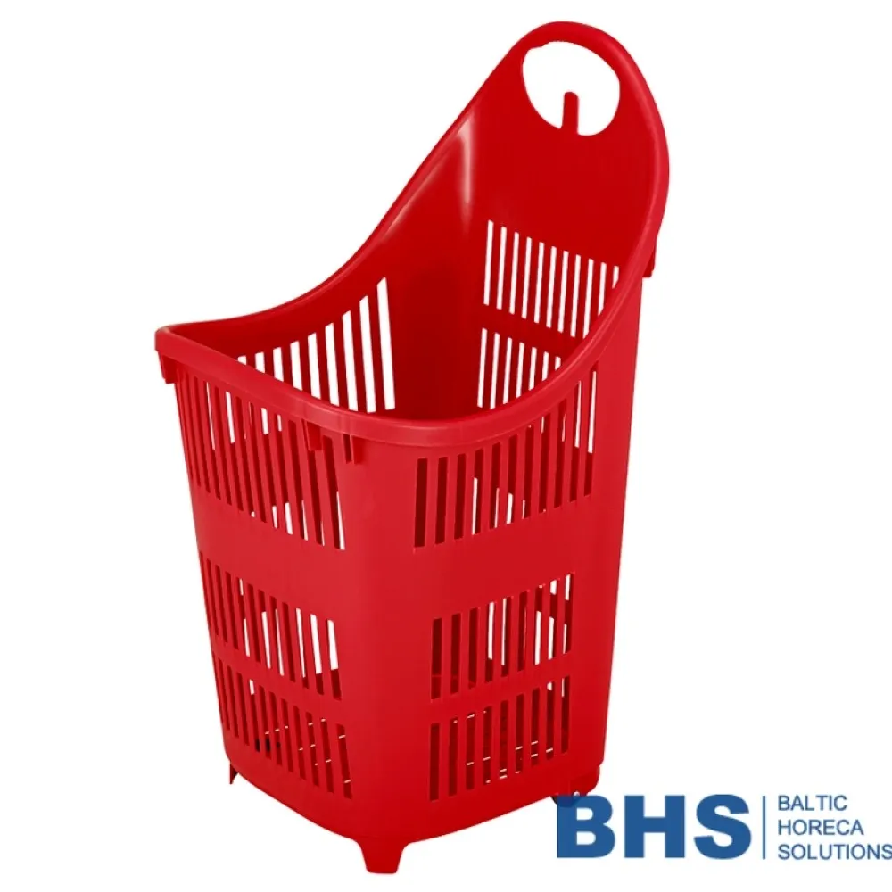 SUPERBOND Shopping Basket - Perfect for Retail Needs