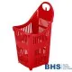 SUPERBOND Shopping Basket - Perfect for Retail Needs
