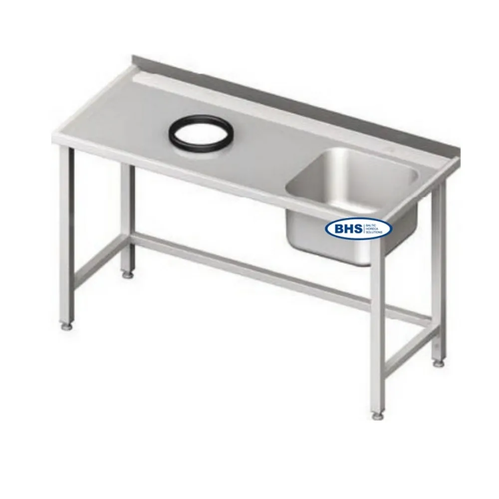 Стол для посудомоечной машины 600