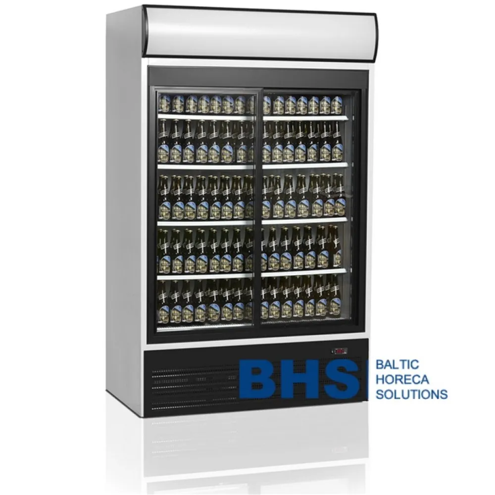 FSC1950S Vitriinkülmik - Suurepärane baariseade
