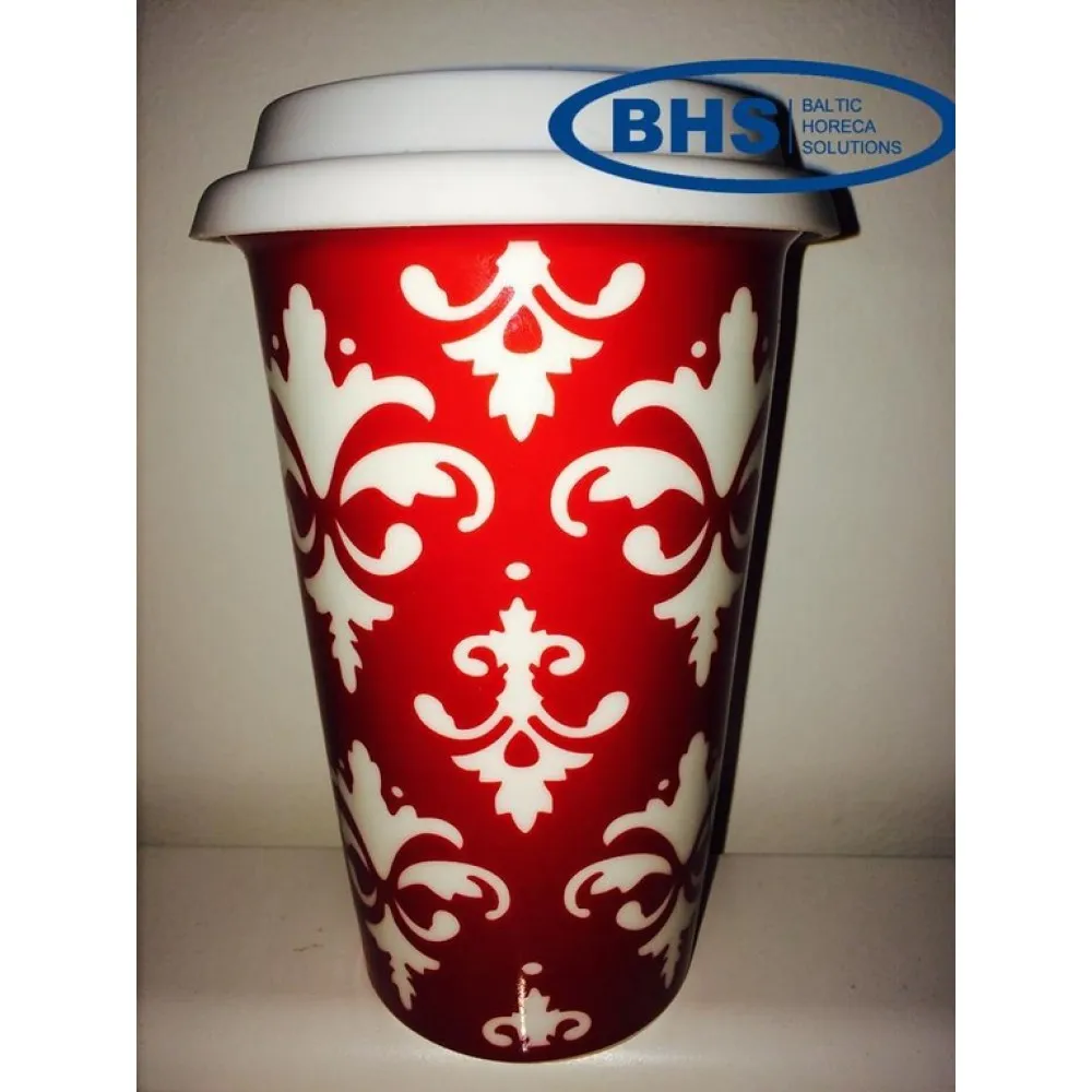 K 350 ml Arbatos Puodelis