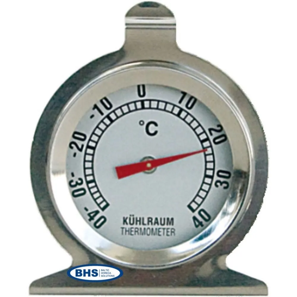 Pavāru Termometrs ar Nerūsējošo Tēraudu