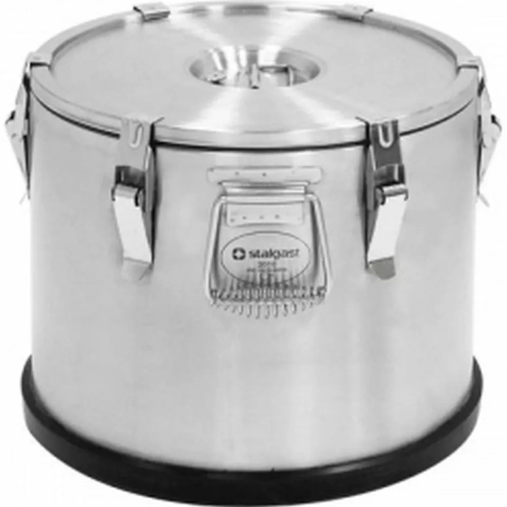 Vietējais ēdienu termoss 35 l