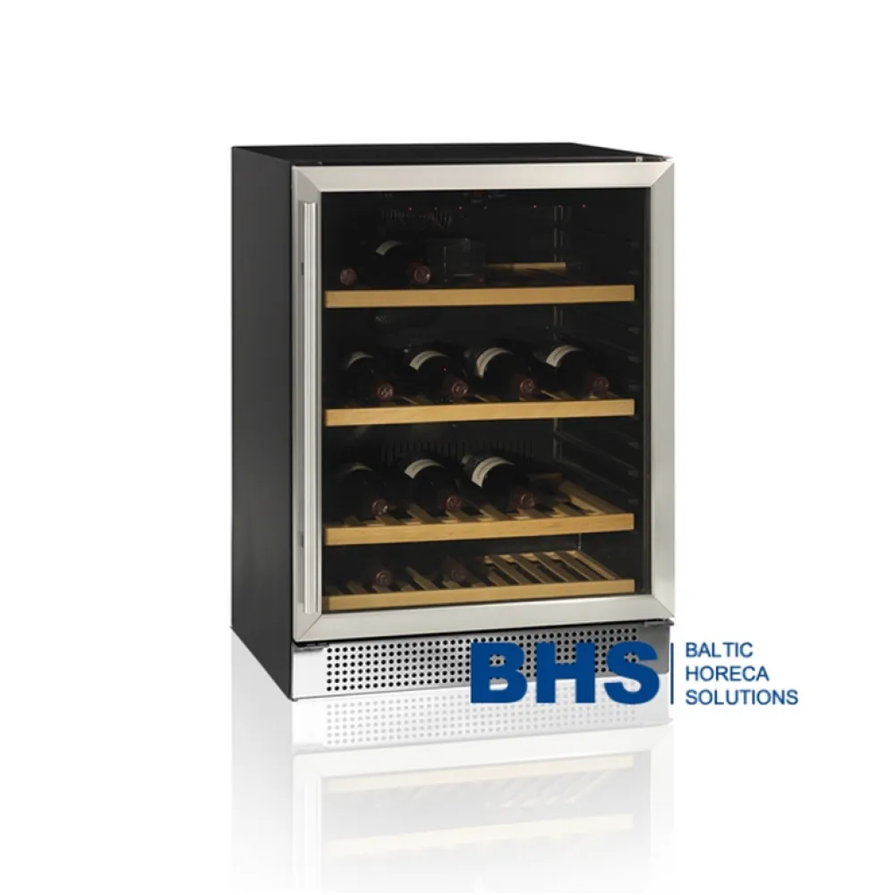 Premium Vīna Ledusskapis - 141 Litri