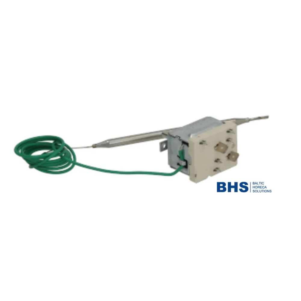 S-P Precision Thermostat 0-40°C