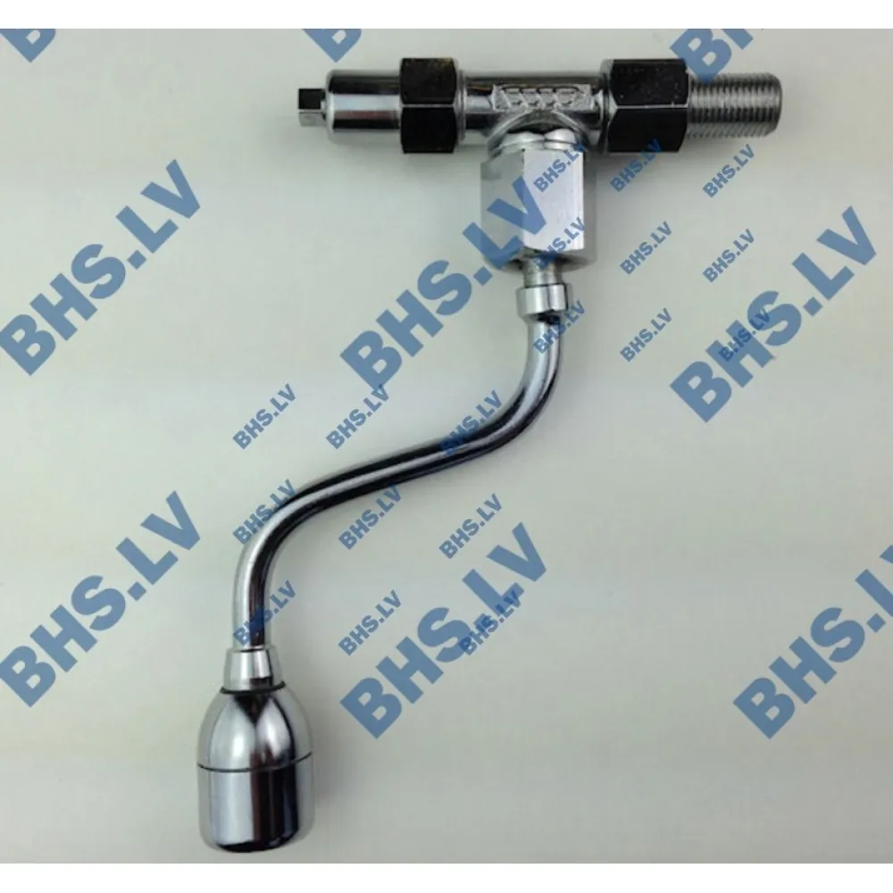 Premium Steam Taps for EXPOBAR Coffee Machines