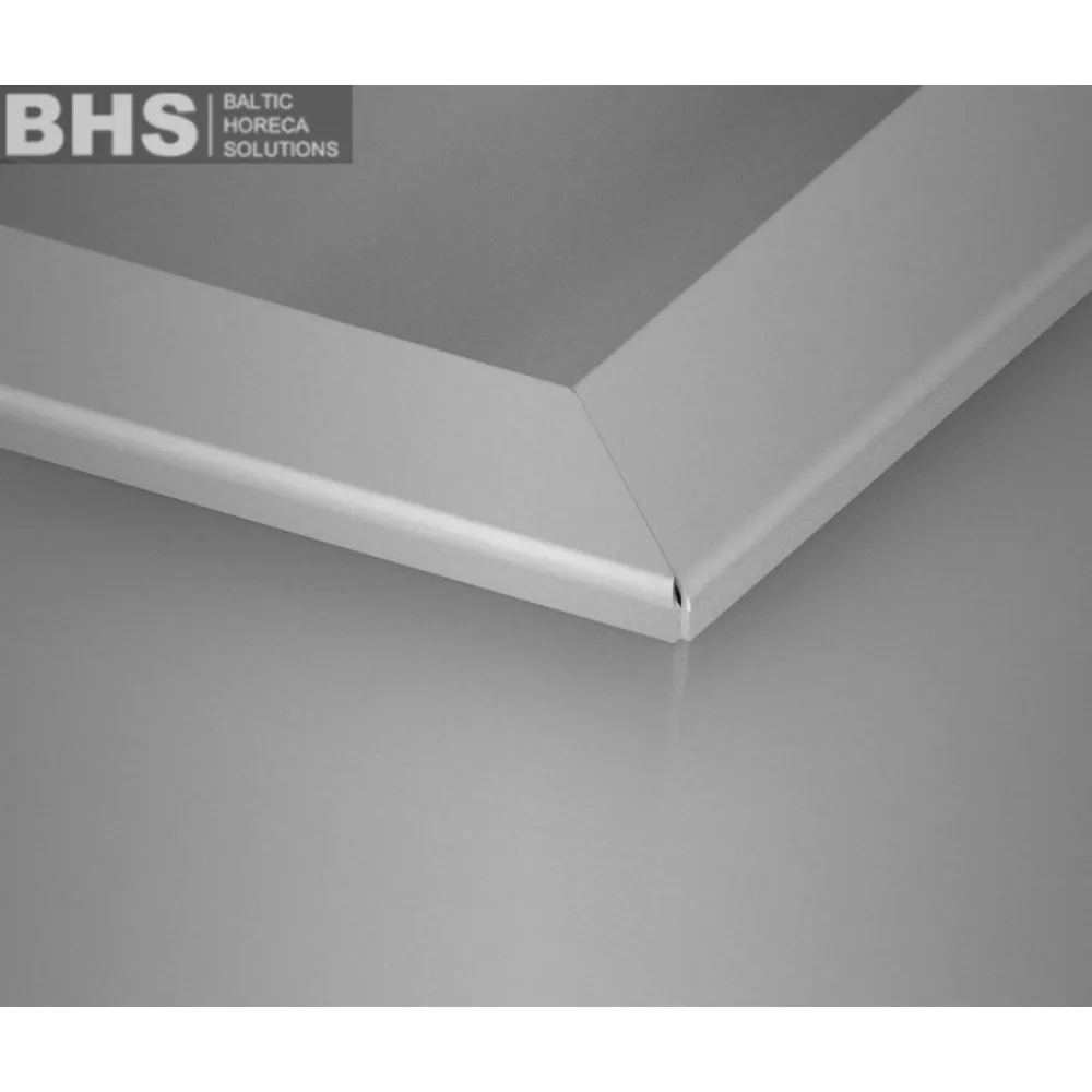 Pretvieglojošs aukstais marmīts ar ventilāciju 740 mm