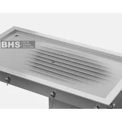 Sisseehitatav kõrge virsma 452 mm