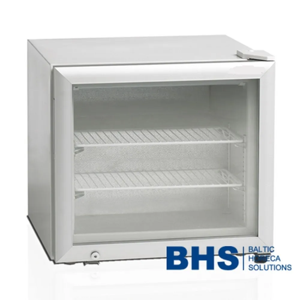 Congélateur Compact 48L avec Éclairage LED