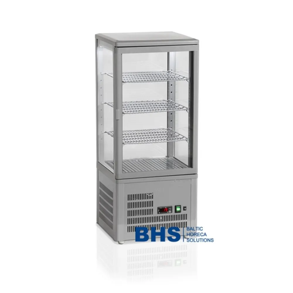 Vitrine réfrigérée UPD80 pour Pâtisseries