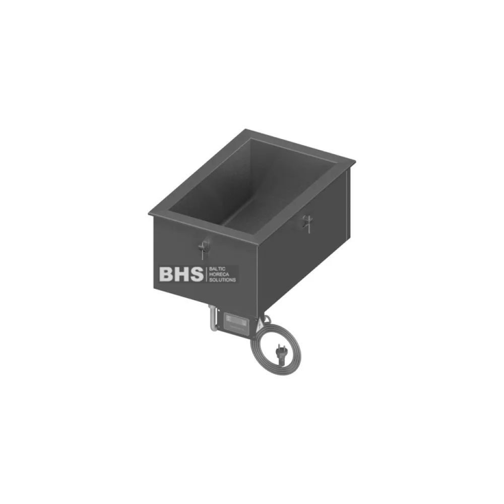 Marmite Isotherme Drop-in 395 mm