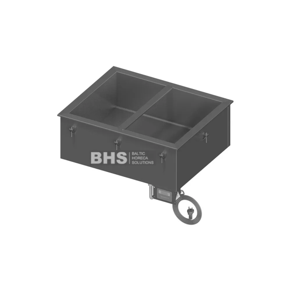 DROP-IN karstasis marmīts 740 mm