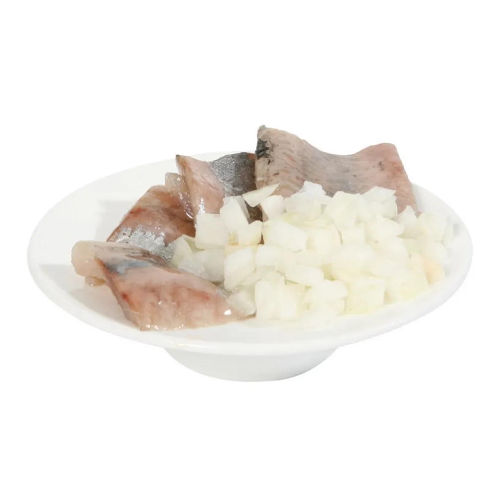 Porceliano Užkandžių Lėkštė – 6 Vnt.