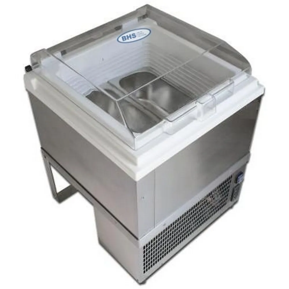 Ledų saugojimo spintelė V410VFI