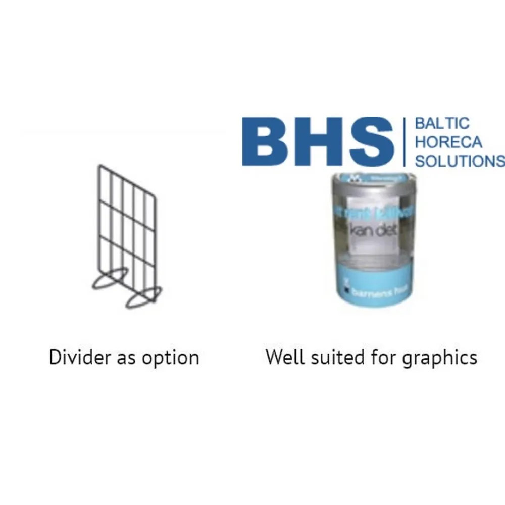 Vitrīna Impulsa VOC100