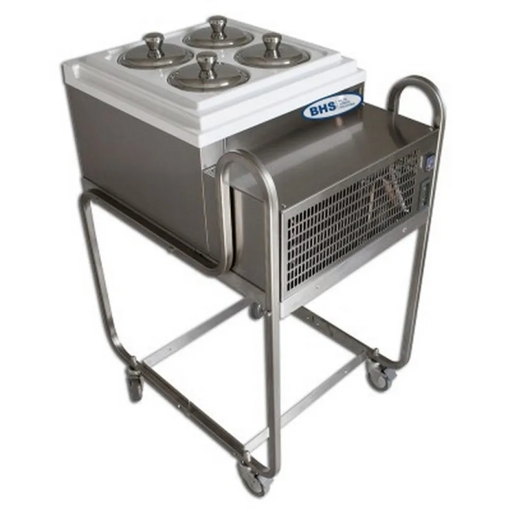 V410CFS Ledų saugojimo vitrina