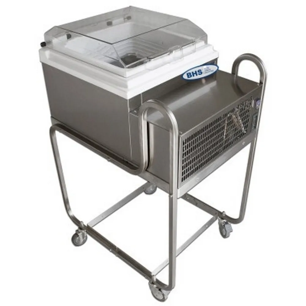 V410VFS Ledų Šaldymo Spinta