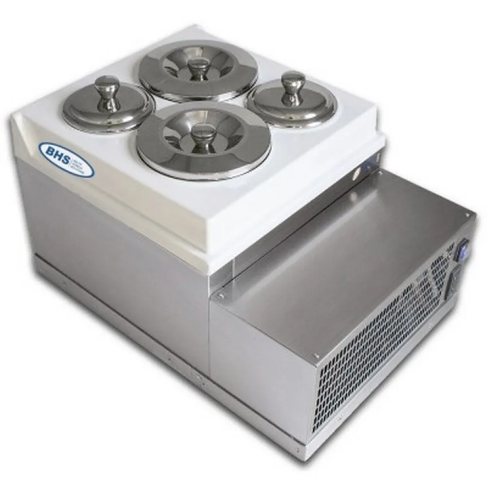 V420CFS Ledų Saugojimo Vitrina