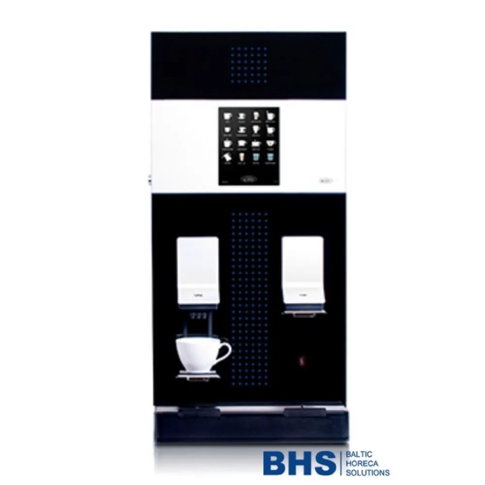 CQUBE EVO MF04 - Kohvimasin