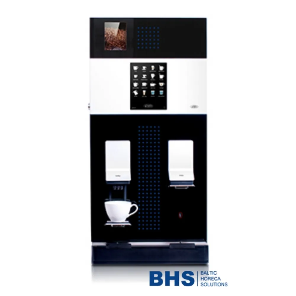 CQUBE EVO MF13 - Professionaalne Kohvimasin