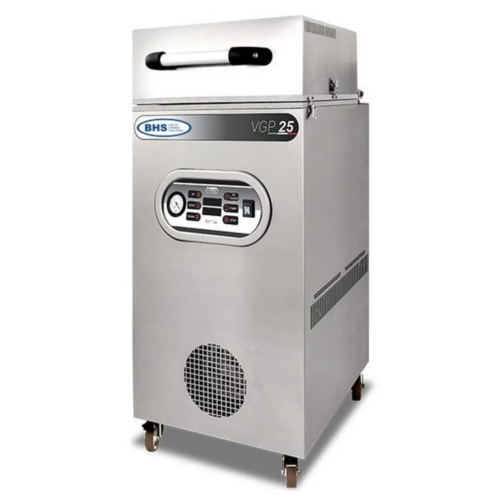 Machine de conditionnement thermique VGP25