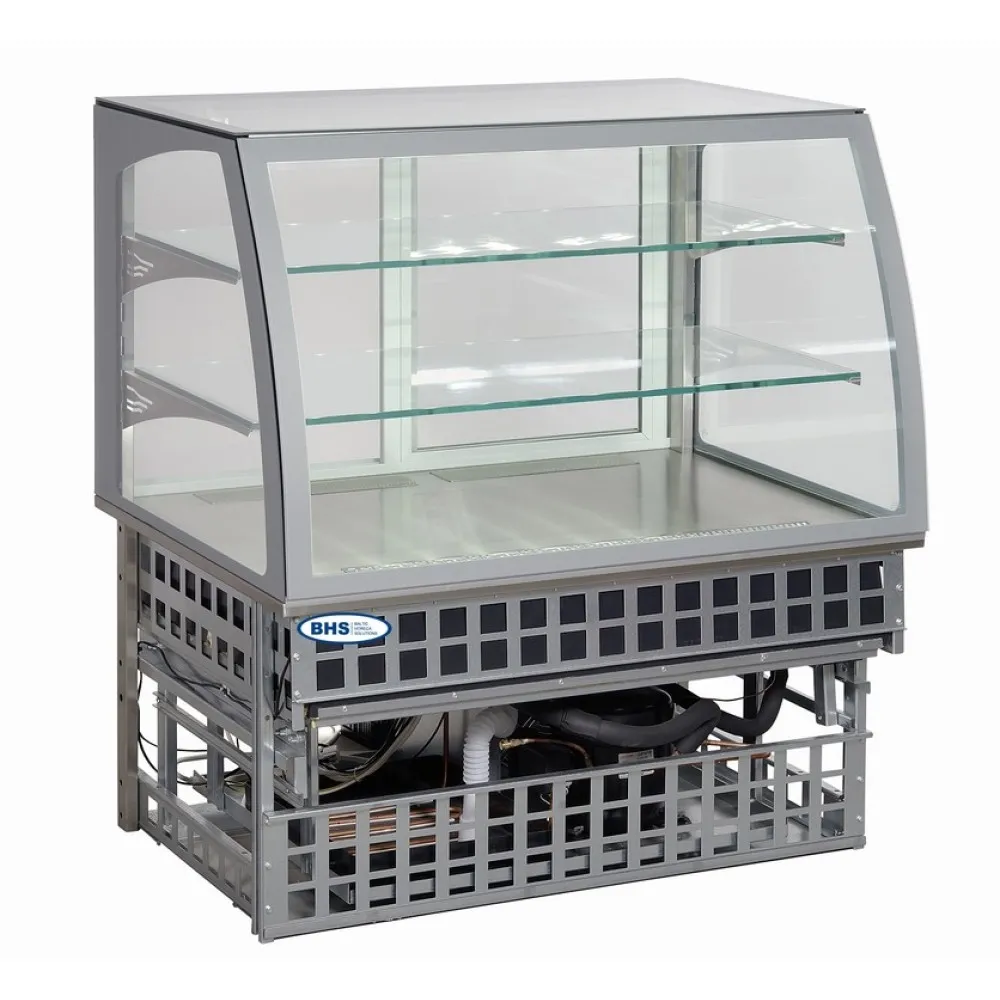 VIRGINIA HOT - Karstā Vitrīna