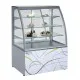 Virginia 1000 Self-Service Pastry Display Case