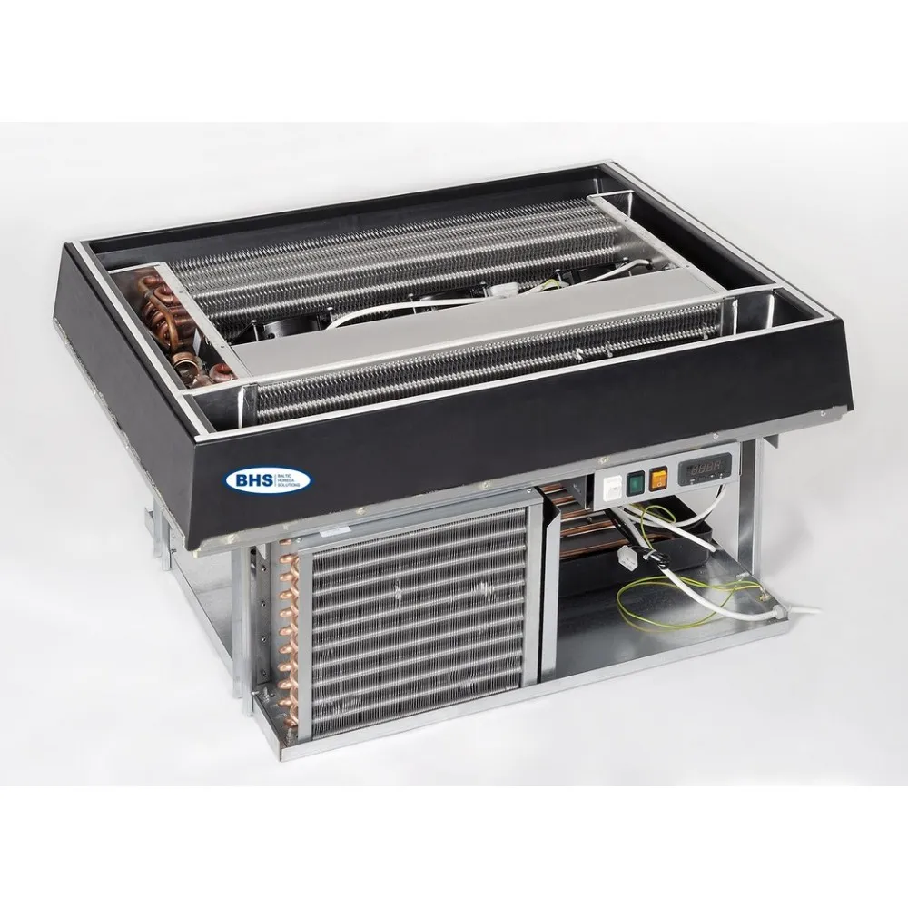 Virginia 1000 Low - Pasniegšanas vitrīna