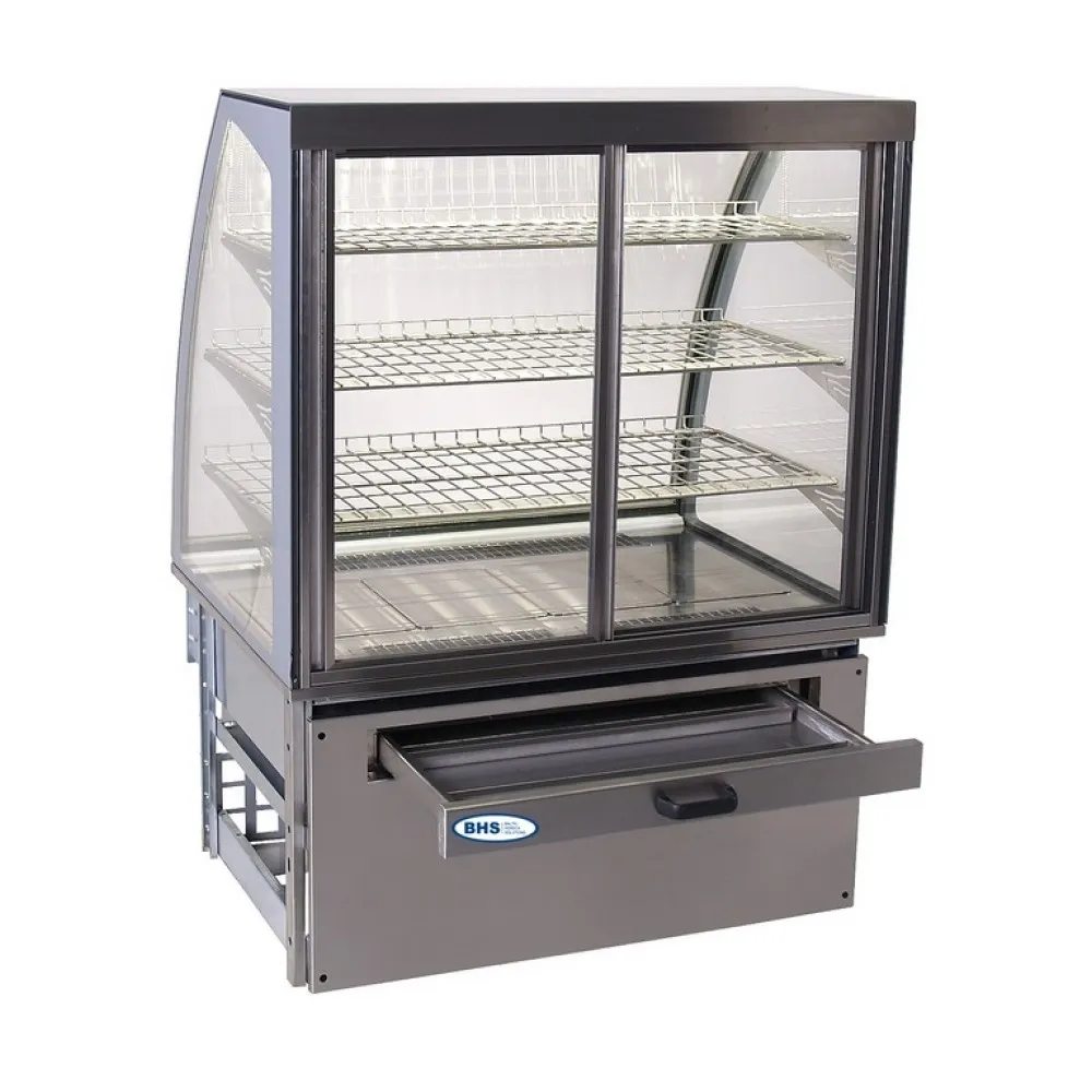 VIRGINIA HOT - Karstā Vitrīna