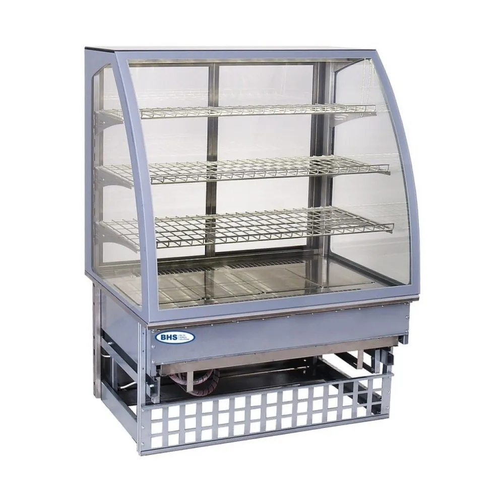 VIRGINIA HOT - Karstā Vitrīna