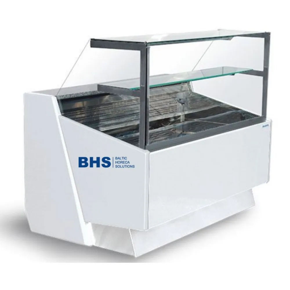 SUMBA 2.0 Cold Showcase - Perfect for Your Deli