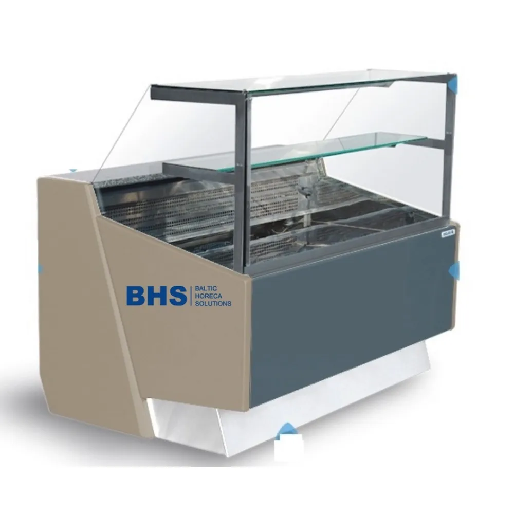 SUMBA 2.0 Cold Showcase - Perfect for Your Deli