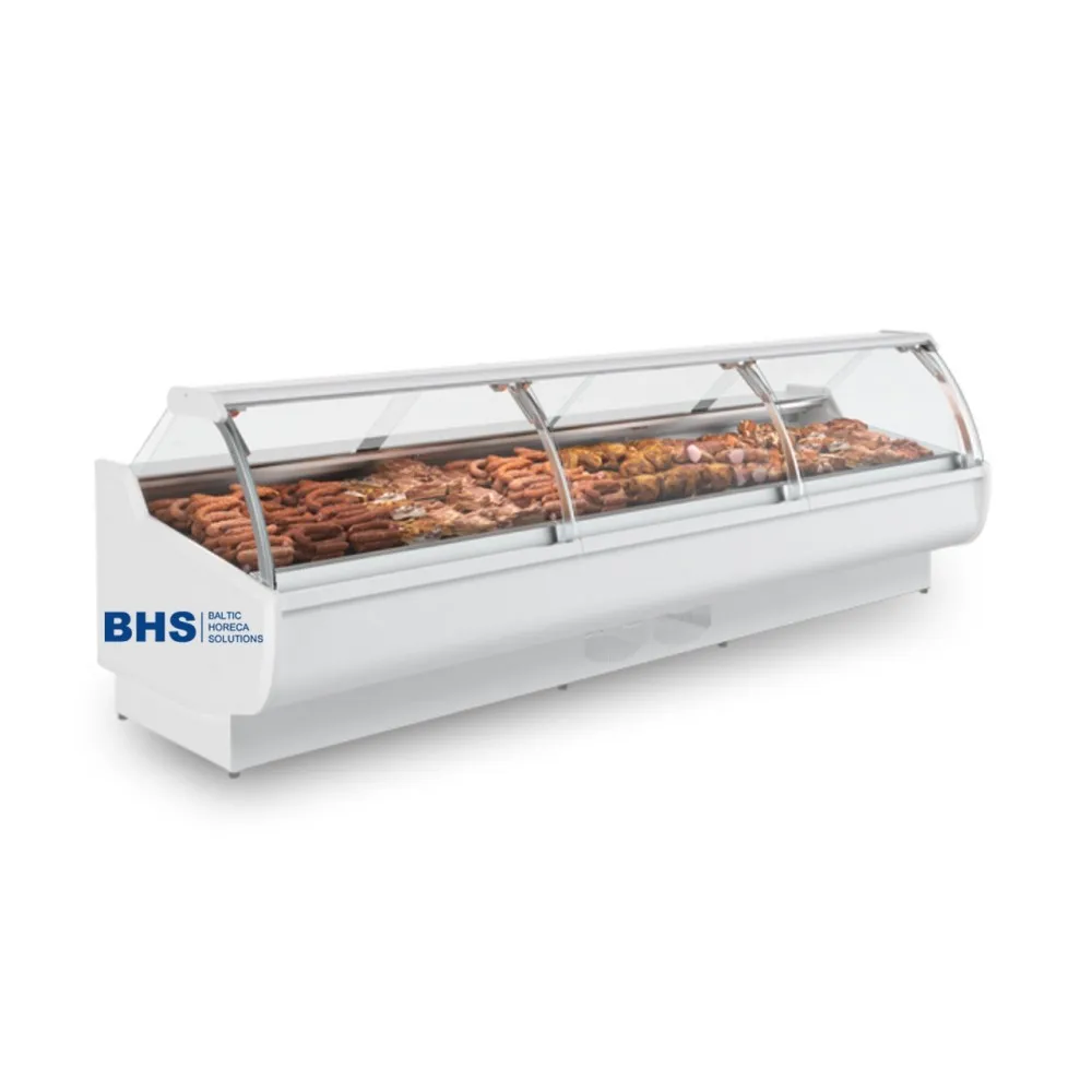 SANTIAGO DEEP 1.7WG Külmvitrin