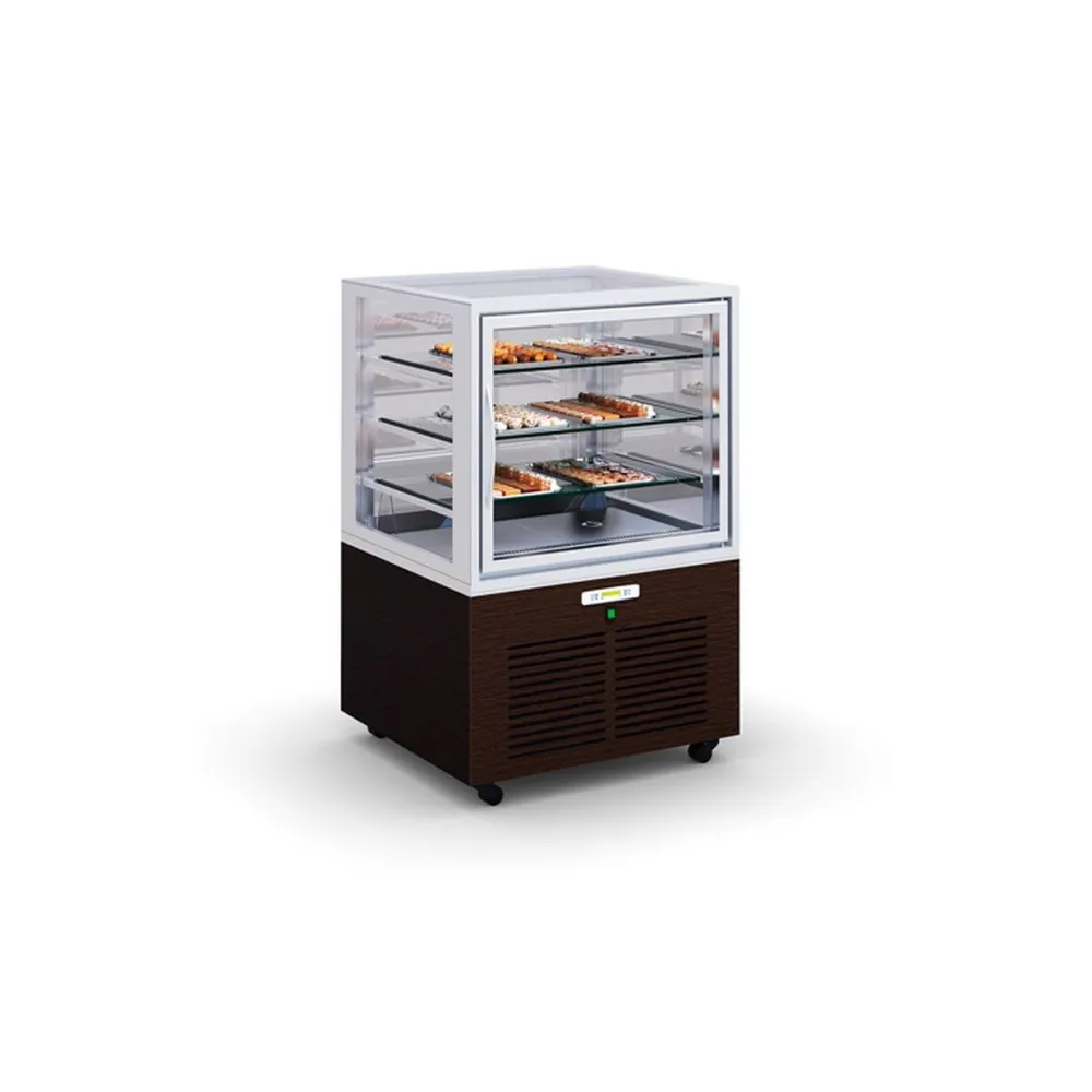 Šokolaadivitriin 385l - Ideaalne Suvekohvikutele
