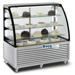 Vitriin tortidele, kookidele