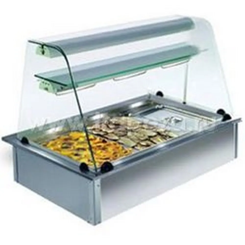 Vitrine de Cantine 4-1/1